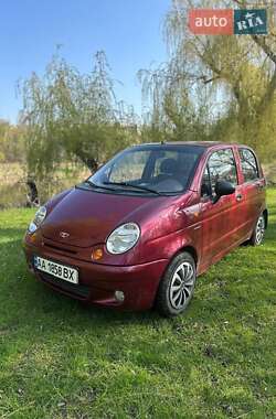 Хетчбек Daewoo Matiz 2011 в Кривому Розі