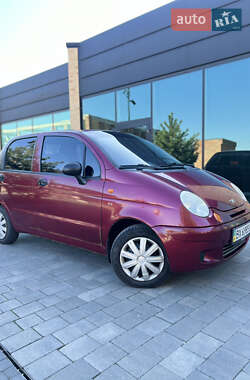 Хэтчбек Daewoo Matiz 2008 в 