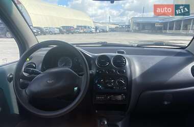 Хетчбек Daewoo Matiz 2012 в 