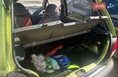 Хетчбек Daewoo Matiz 2012 в 