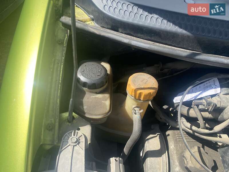 Хетчбек Daewoo Matiz 2012 в Львові