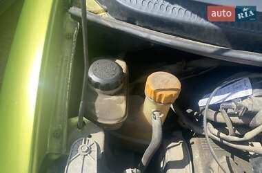 Хетчбек Daewoo Matiz 2012 в 