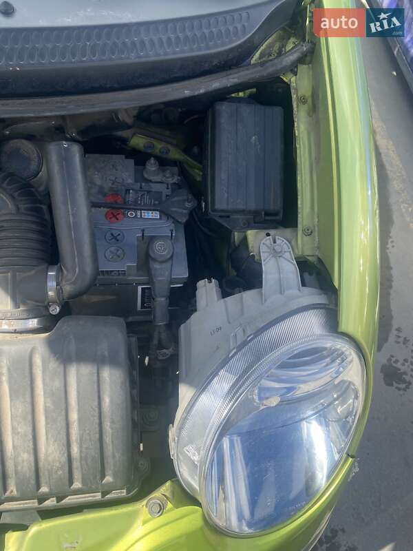 Хетчбек Daewoo Matiz 2012 в Львові