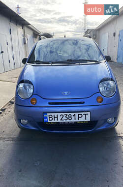 Хэтчбек Daewoo Matiz 2007 в 