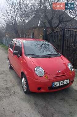 Хэтчбек Daewoo Matiz 2013 в 