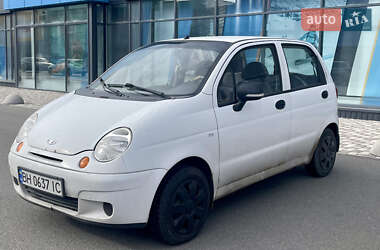 Хэтчбек Daewoo Matiz 2012 в 