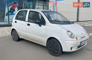 Хэтчбек Daewoo Matiz 2012 в 