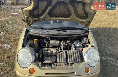 Хетчбек Daewoo Matiz 2010 в 