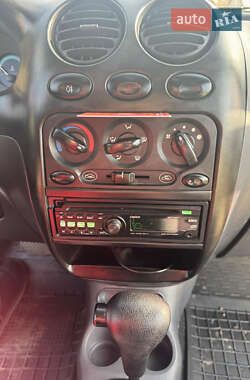 Хетчбек Daewoo Matiz 2010 в 