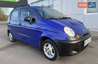Хетчбек Daewoo Matiz 2006 в Христинівці