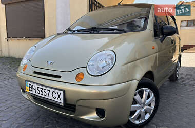 Хэтчбек Daewoo Matiz 2008 в Одессе