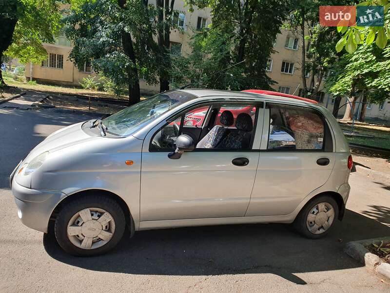 Хэтчбек Daewoo Matiz 2003 в 