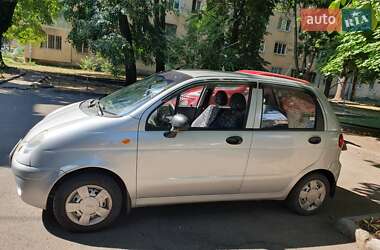 Хэтчбек Daewoo Matiz 2003 в 
