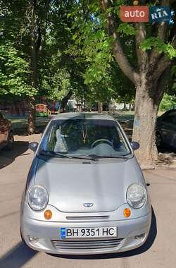Хэтчбек Daewoo Matiz 2003 в 