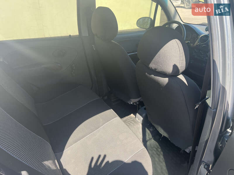 Хэтчбек Daewoo Matiz 2013 в Кривом Роге фото 3 Хэтчбек Daewoo Matiz 2013 в Кривом Роге