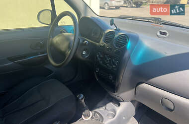 Хэтчбек Daewoo Matiz 2013 в 