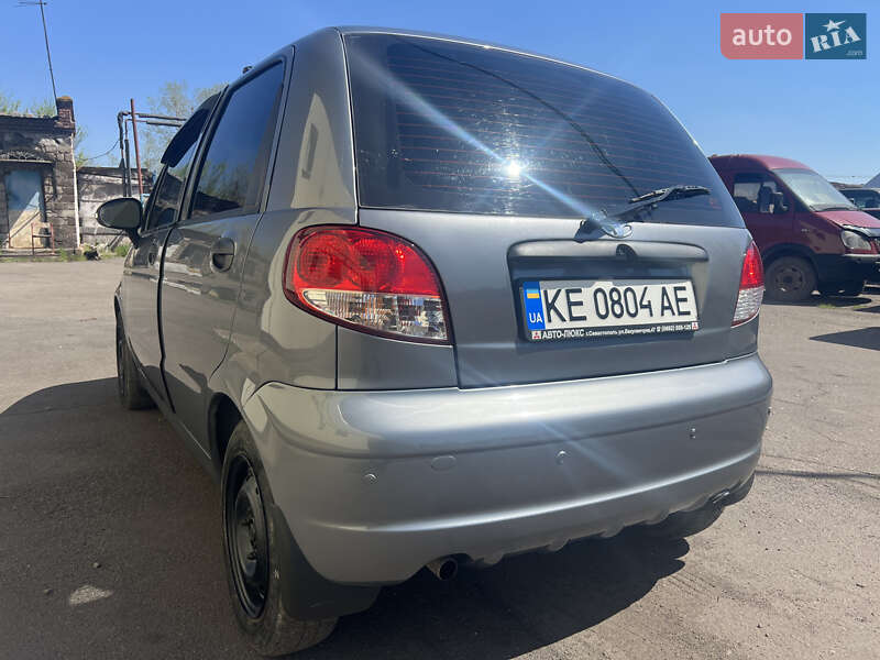 Хэтчбек Daewoo Matiz 2013 в Кривом Роге фото 7 Хэтчбек Daewoo Matiz 2013 в Кривом Роге