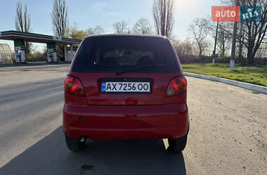 Хэтчбек Daewoo Matiz 2007 в 