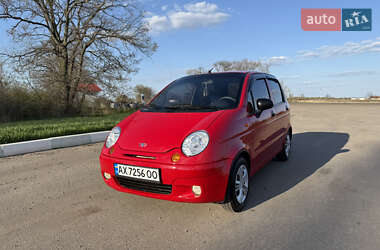 Хэтчбек Daewoo Matiz 2007 в 