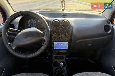 Хэтчбек Daewoo Matiz 2007 в 
