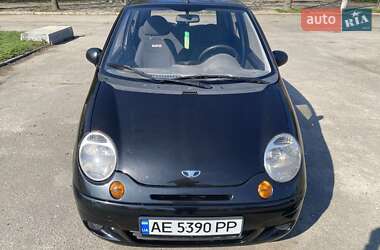 Хетчбек Daewoo Matiz 2011 в Лозовій