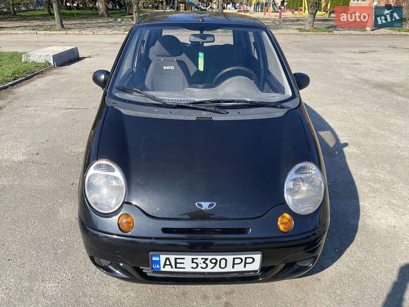 Daewoo Matiz 2011