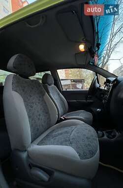Хетчбек Daewoo Matiz 2008 в 