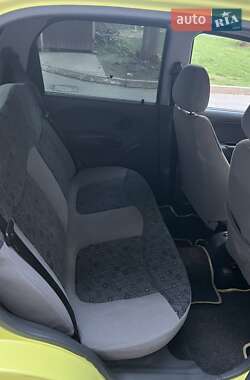 Хетчбек Daewoo Matiz 2008 в 