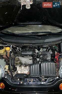 Хэтчбек Daewoo Matiz 2011 в 
