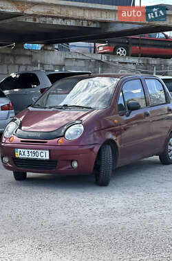 Хэтчбек Daewoo Matiz 2011 в 