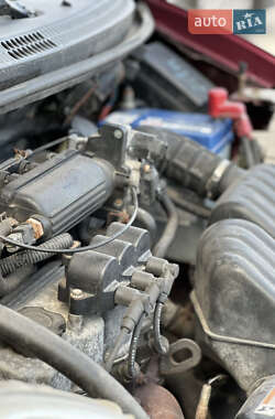 Хэтчбек Daewoo Matiz 2011 в 