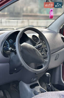 Хэтчбек Daewoo Matiz 2011 в 