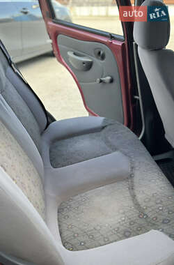 Хэтчбек Daewoo Matiz 2011 в 