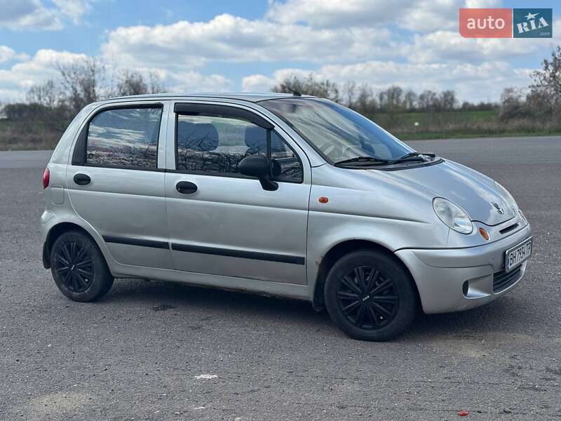 Хэтчбек Daewoo Matiz 2007 в Балте