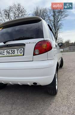 Хэтчбек Daewoo Matiz 2008 в 