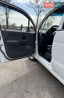 Хэтчбек Daewoo Matiz 2008 в 