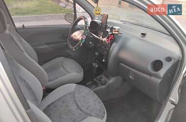 Хэтчбек Daewoo Matiz 2008 в 