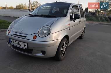 Хэтчбек Daewoo Matiz 2008 в 