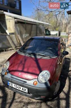 Хетчбек Daewoo Matiz 2007 в Дніпрі