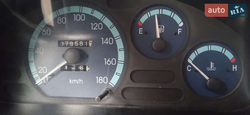 Хэтчбек Daewoo Matiz 2013 в Тячеве