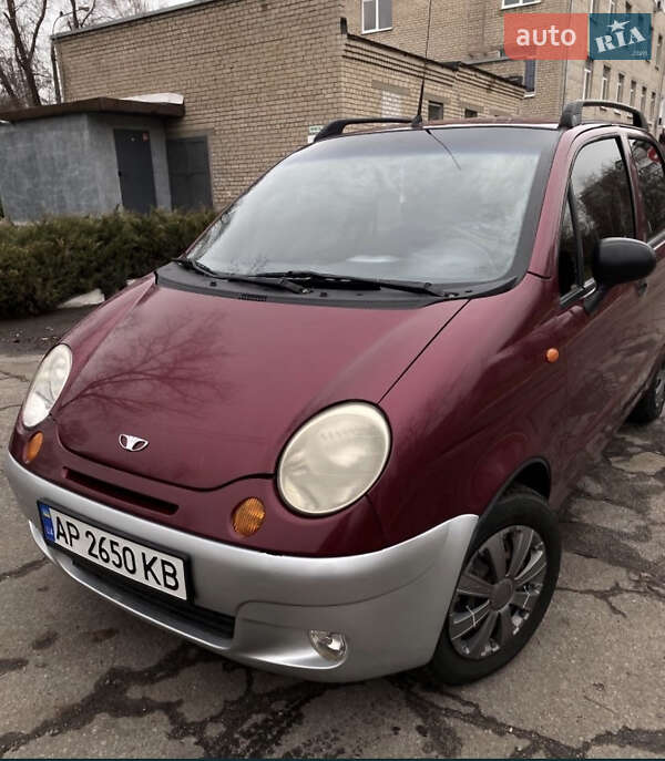 Daewoo Matiz 2005