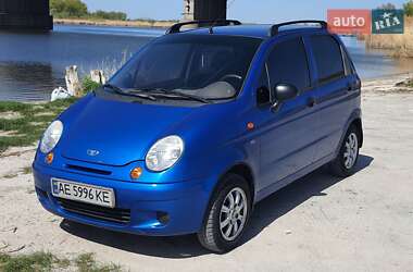 Хэтчбек Daewoo Matiz 2011 в Новомосковске