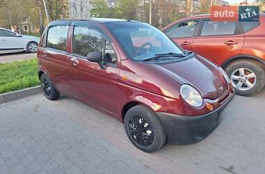 Хэтчбек Daewoo Matiz 2007 в 
