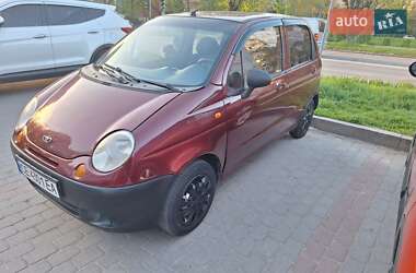 Хэтчбек Daewoo Matiz 2007 в 
