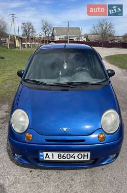 Хэтчбек Daewoo Matiz 2010 в 