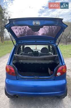 Хэтчбек Daewoo Matiz 2010 в 