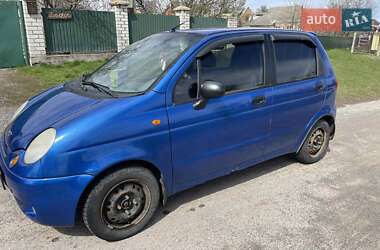Хэтчбек Daewoo Matiz 2010 в 