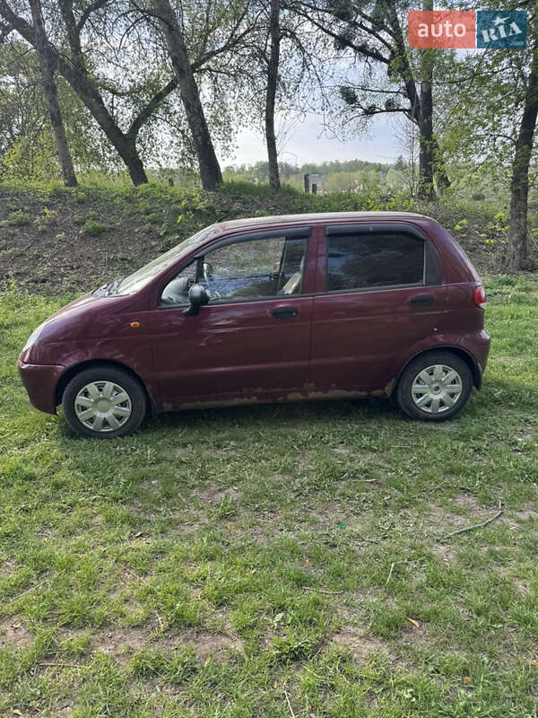 Хэтчбек Daewoo Matiz 2011 в Харькове