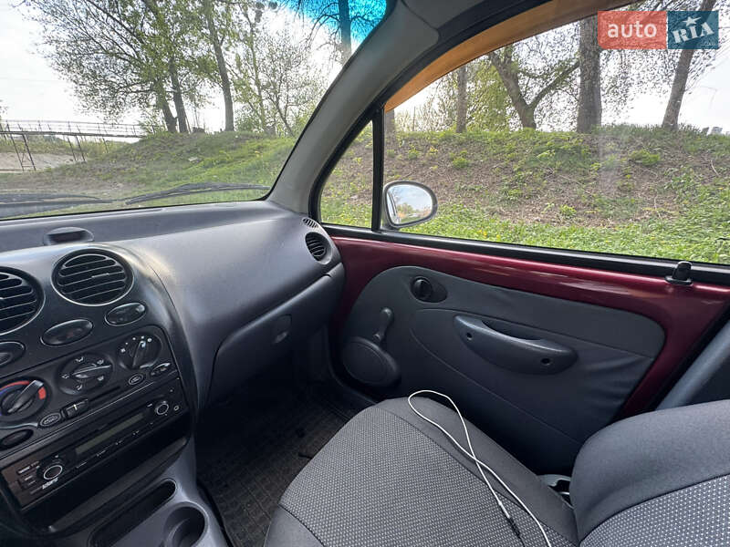Хэтчбек Daewoo Matiz 2011 в Харькове