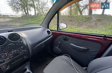 Хэтчбек Daewoo Matiz 2011 в 